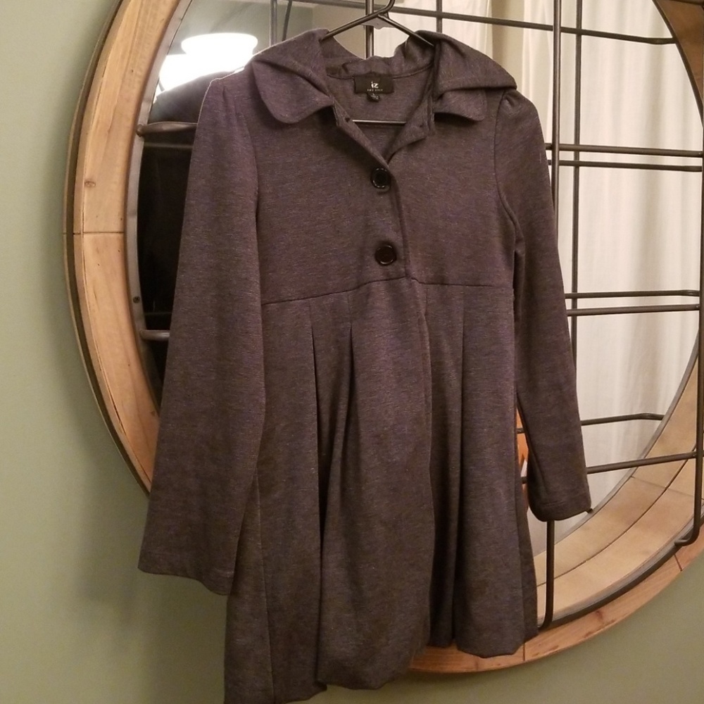 Juniors jacket large